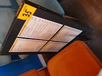 Diverse items - afbeelding 1 van  5