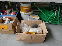 Diverse items - afbeelding 1 van  6
