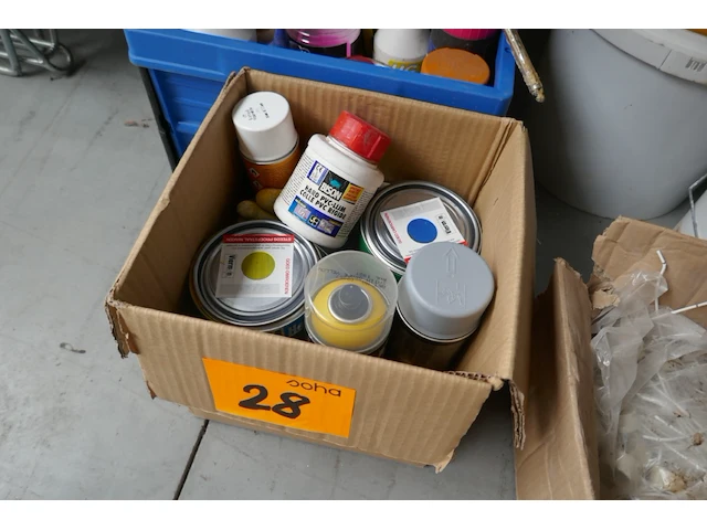 Diverse items - afbeelding 3 van  6