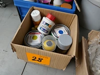 Diverse items - afbeelding 3 van  6