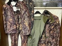 Diverse jachtkledij - afbeelding 1 van  2