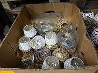 Diverse kaars potjes - afbeelding 4 van  4