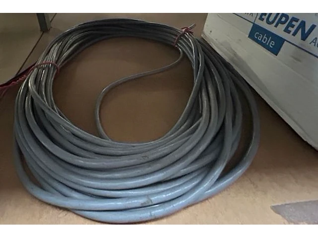 Diverse kabels ong 140 m in totaal - afbeelding 2 van  6