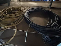 Diverse kabels ong 140 m in totaal - afbeelding 4 van  6