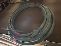 Diverse kabels ong 140 m in totaal - afbeelding 6 van  6