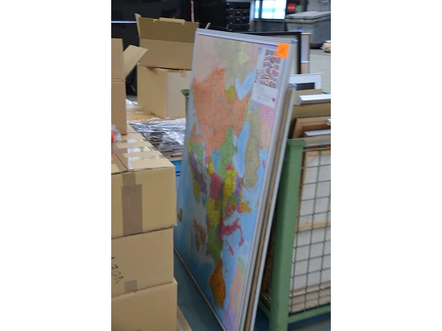 Diverse kaders en wanddecoratie - afbeelding 1 van  4
