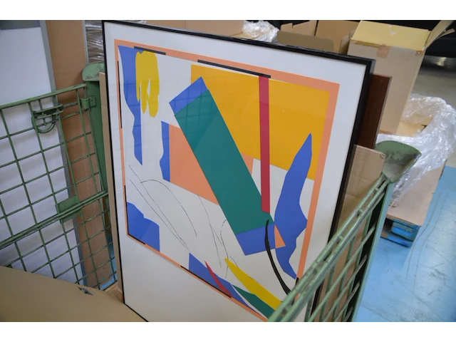 Diverse kaders en wanddecoratie - afbeelding 3 van  4