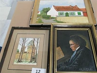 Diverse kaders - afbeelding 2 van  4