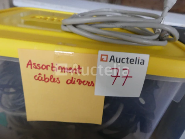 Diverse kantooraccessoires - afbeelding 4 van  21