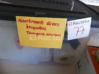 Diverse kantooraccessoires - afbeelding 13 van  21