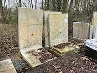 Diverse keerwanden (8x) - afbeelding 5 van  7