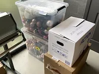 Diverse kerstartikellen - afbeelding 1 van  9