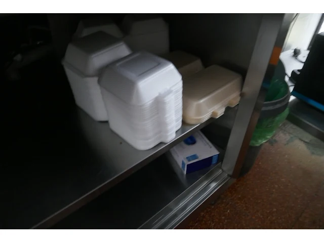 Diverse keuken en horecamateriaal - afbeelding 2 van  10