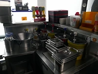 Diverse keuken en horecamateriaal - afbeelding 1 van  10