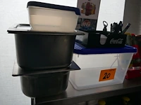 Diverse keuken en horecamateriaal - afbeelding 6 van  10