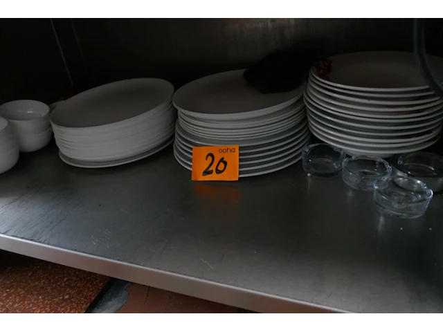 Diverse keuken en horecamateriaal - afbeelding 9 van  10