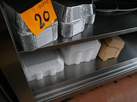 Diverse keuken en horecamateriaal - afbeelding 10 van  10