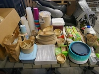 Diverse keuken items - afbeelding 1 van  6