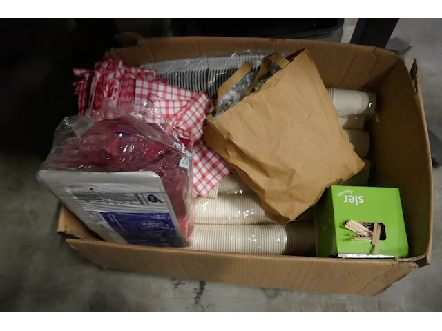 Diverse keuken items - afbeelding 4 van  6