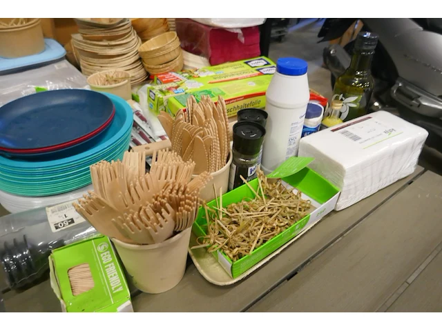 Diverse keuken items - afbeelding 6 van  6