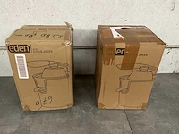 Diverse keuken machines (4x) - afbeelding 6 van  7