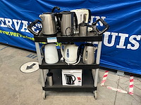 Diverse keukenapparatuur - afbeelding 3 van  9