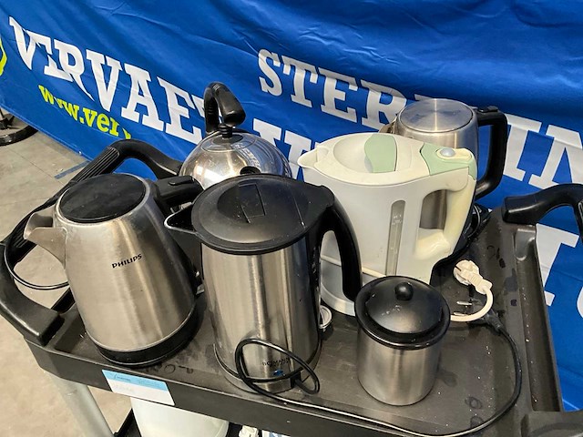 Diverse keukenapparatuur - afbeelding 4 van  9