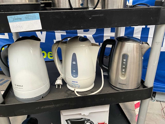 Diverse keukenapparatuur - afbeelding 5 van  9