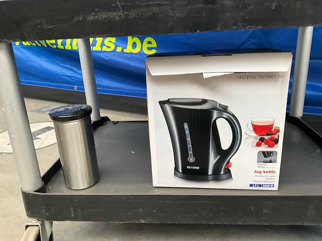 Diverse keukenapparatuur - afbeelding 6 van  9