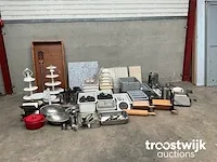Diverse keukenbenodigdheden