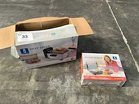 Diverse keukenmachines aigostar (2x) - afbeelding 1 van  4