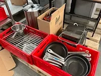 Diverse keukenmachines hendi/fakir/am - afbeelding 4 van  12