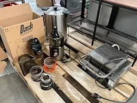 Diverse keukenmachines hendi/fakir/am - afbeelding 1 van  12