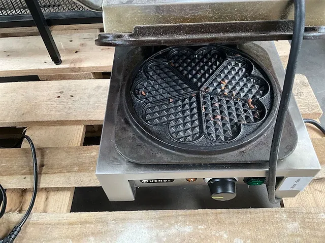 Diverse keukenmachines hendi/fakir/am - afbeelding 6 van  12