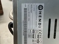 Diverse keukenmachines hendi/fakir/am - afbeelding 7 van  12