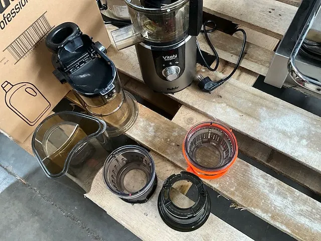 Diverse keukenmachines hendi/fakir/am - afbeelding 9 van  12
