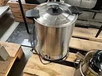 Diverse keukenmachines hendi/fakir/am - afbeelding 10 van  12