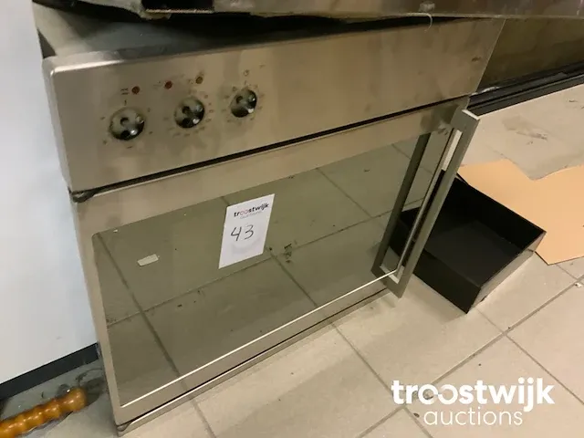 Diverse keukenmachines - afbeelding 6 van  7