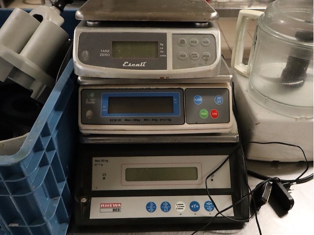 Diverse keukentoestellen - afbeelding 3 van  5