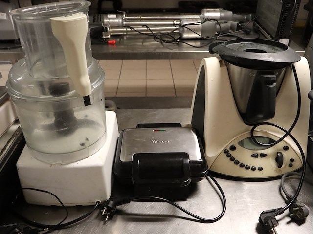 Diverse keukentoestellen - afbeelding 4 van  5