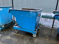 Diverse kiepcontainers (3x) - afbeelding 3 van  6
