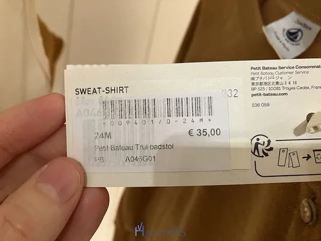 Diverse kinderkledij - afbeelding 5 van  18