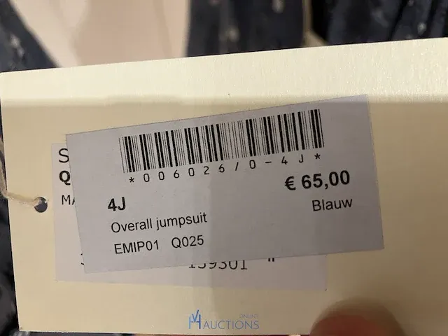 Diverse kinderkledij - afbeelding 7 van  17