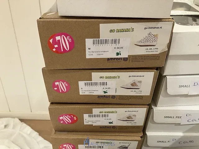 Diverse kinderschoenen - afbeelding 5 van  15