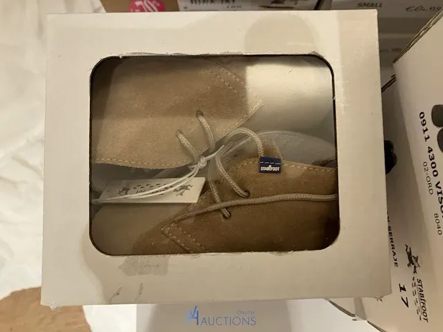 Diverse kinderschoenen - afbeelding 9 van  15