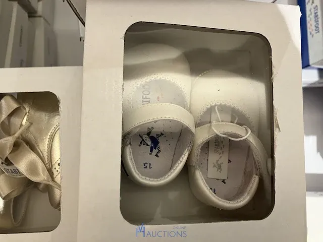 Diverse kinderschoenen - afbeelding 13 van  15