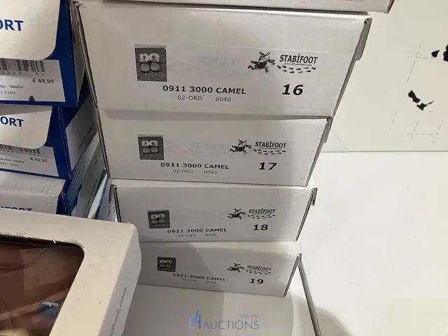 Diverse kinderschoenen - afbeelding 13 van  13