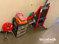 Diverse kinderspeelgoed - afbeelding 1 van  3