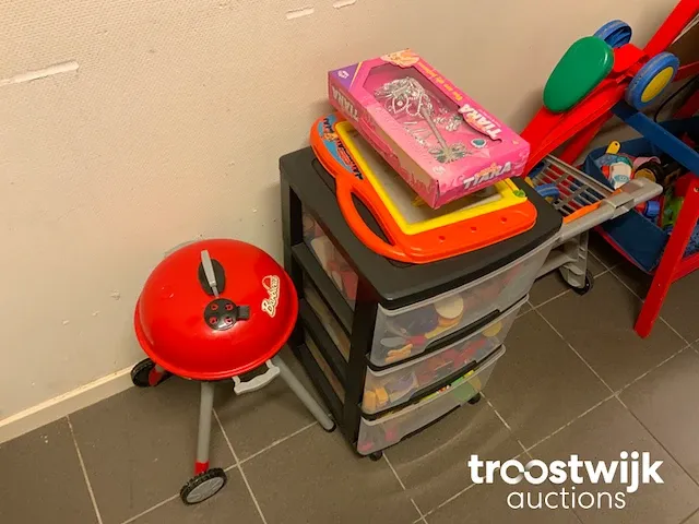 Diverse kinderspeelgoed - afbeelding 2 van  3
