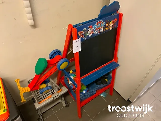 Diverse kinderspeelgoed - afbeelding 3 van  3